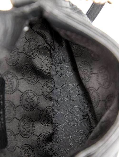 Michael Michael Kors Leather Crossbody Bag