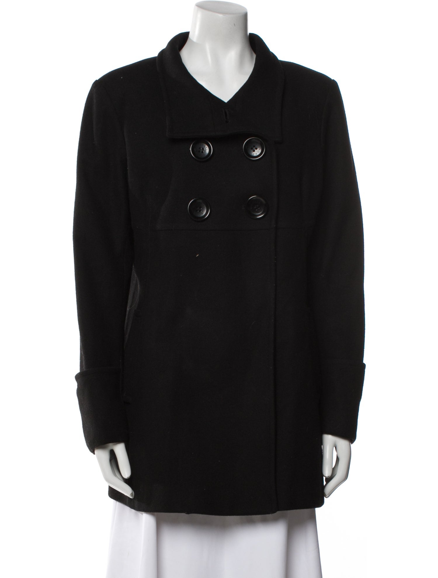 Michael Michael Kors Wool Coat