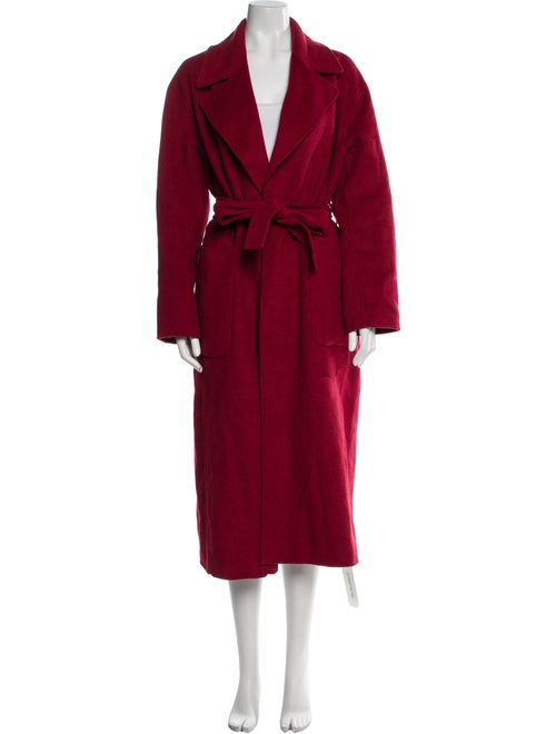 Michael Michael Kors Wool Trench Coat
