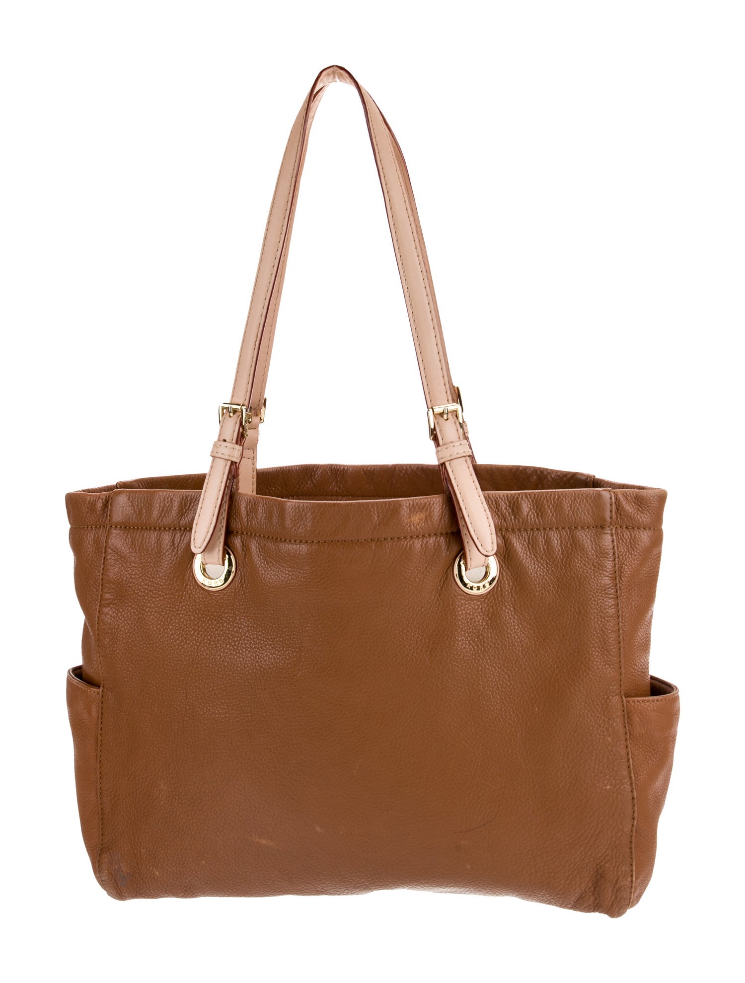 Michael Michael Kors Signature Shoulder Bag
