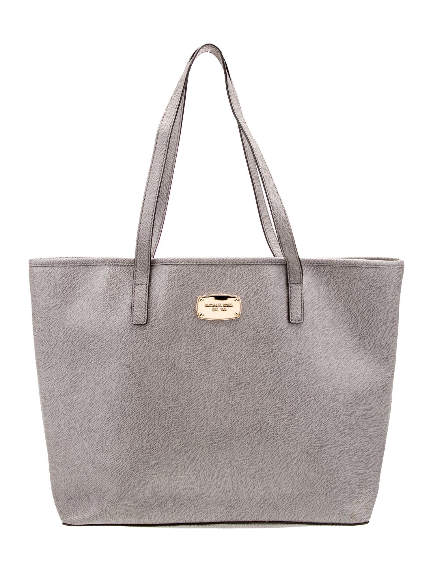 Michael Michael Kors Leather Tote