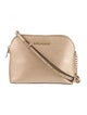 Michael Michael Kors Saffiano Leather Crossbody Bag