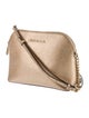 Michael Michael Kors Saffiano Leather Crossbody Bag