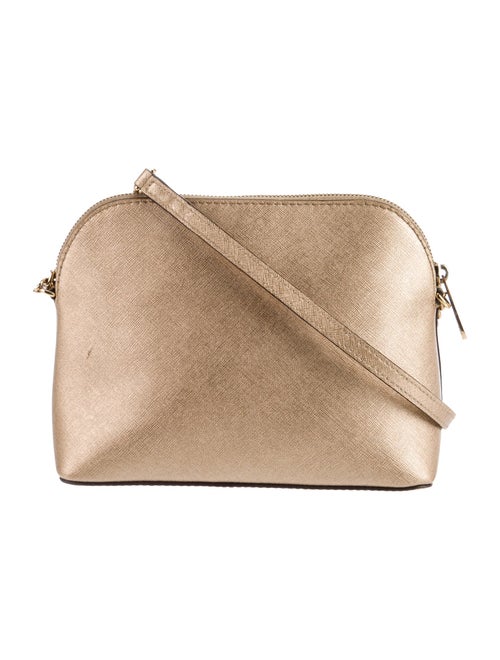 Michael Michael Kors Saffiano Leather Crossbody Bag