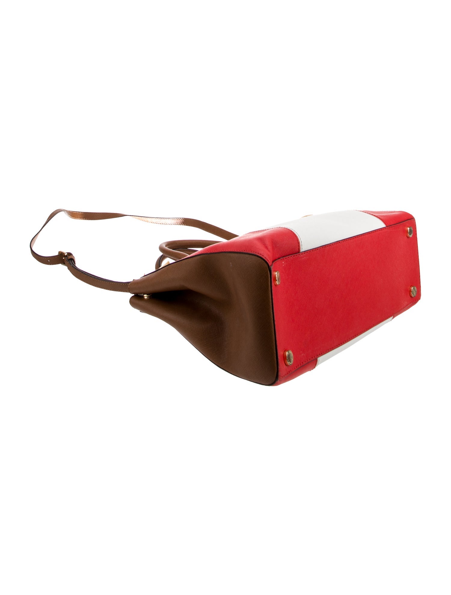 Michael Michael Kors Leather Tote