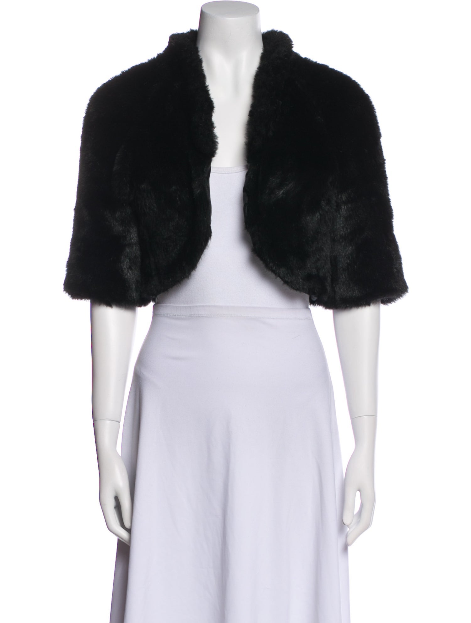 Michael Michael Kors Fur Bolero