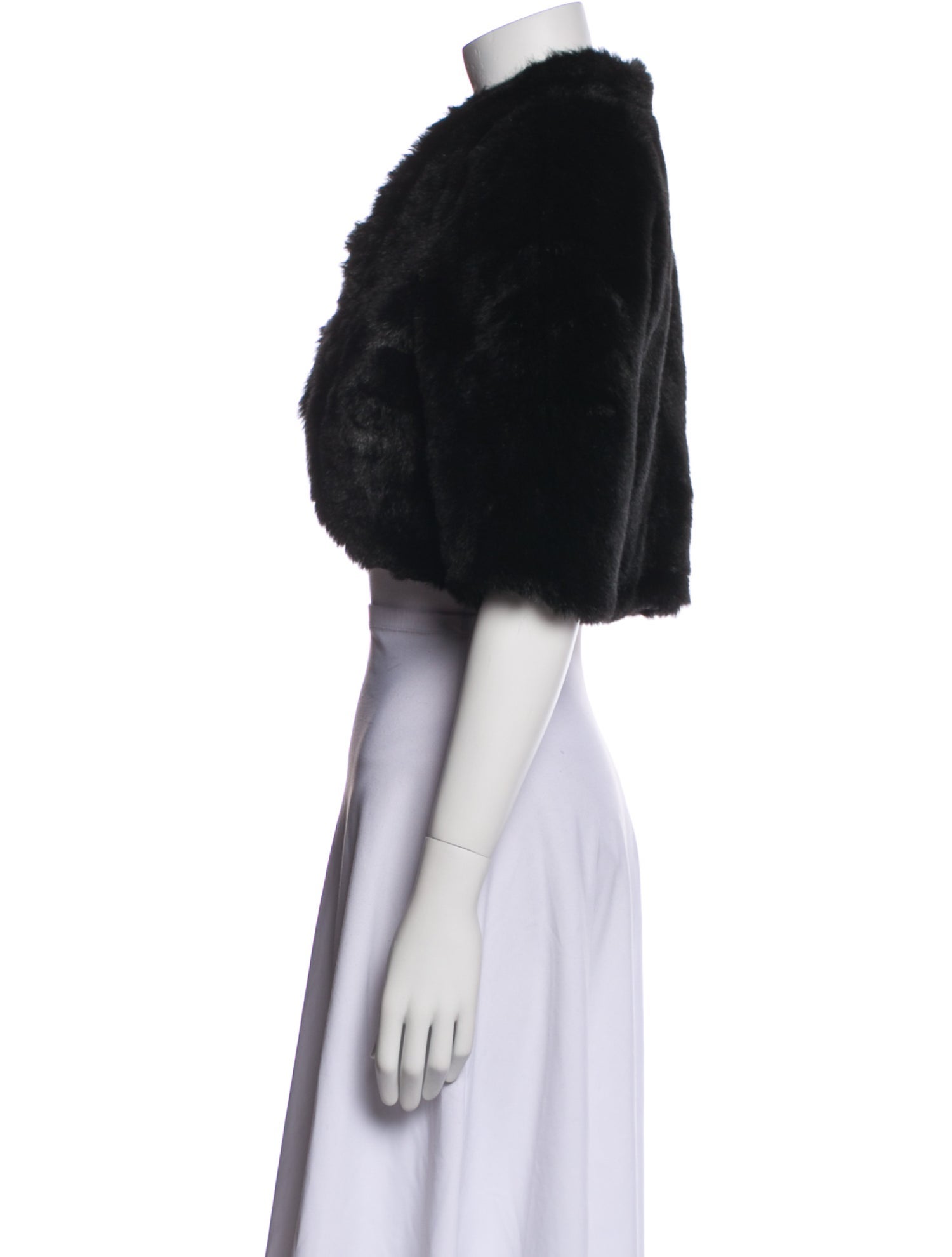 Michael Michael Kors Fur Bolero