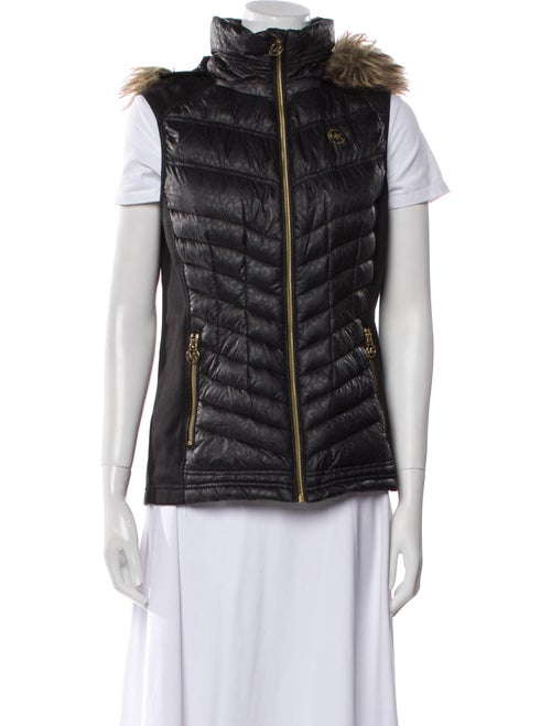 Michael Michael Kors Nylon Down Coat