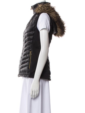 Michael Michael Kors Nylon Down Coat