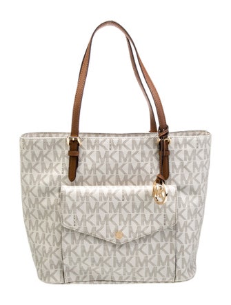 Michael Michael Kors Monogram Tote
