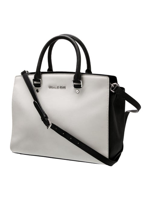 Michael Michael Kors Saffiano Leather Crossbody Bag