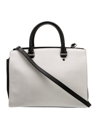 Michael Michael Kors Saffiano Leather Crossbody Bag