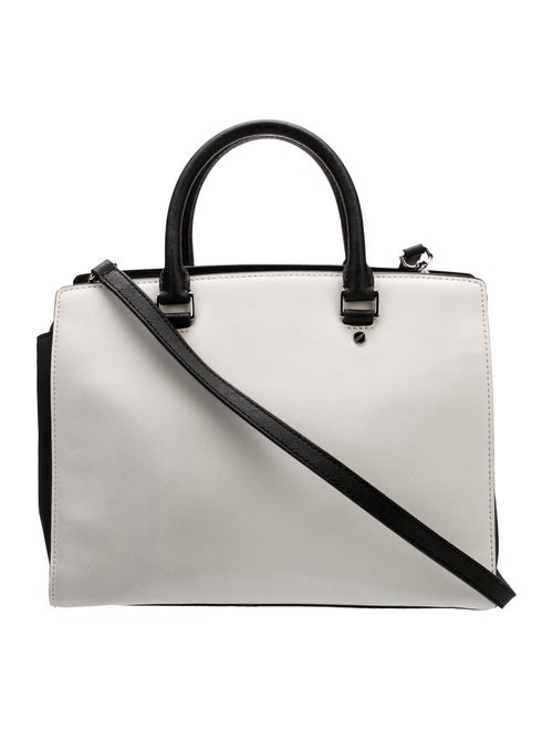 Michael Michael Kors Saffiano Leather Crossbody Bag