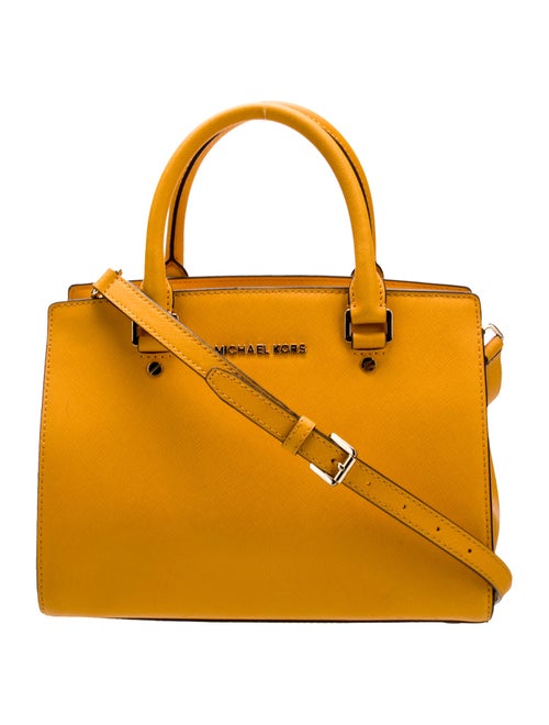 Michael Michael Kors Signature Shoulder Bag