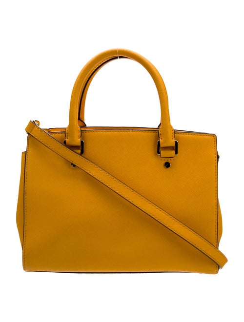 Michael Michael Kors Signature Shoulder Bag