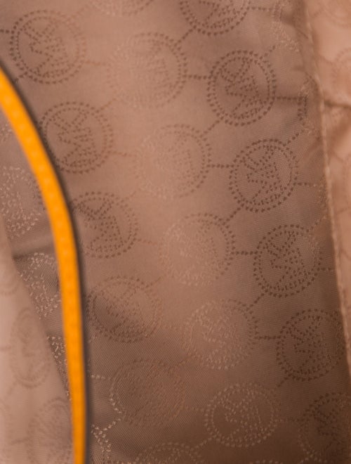 Michael Michael Kors Signature Shoulder Bag