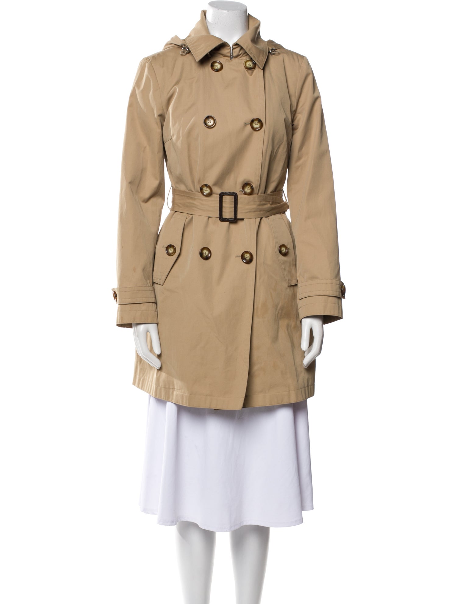 Michael Michael Kors Trench Coat