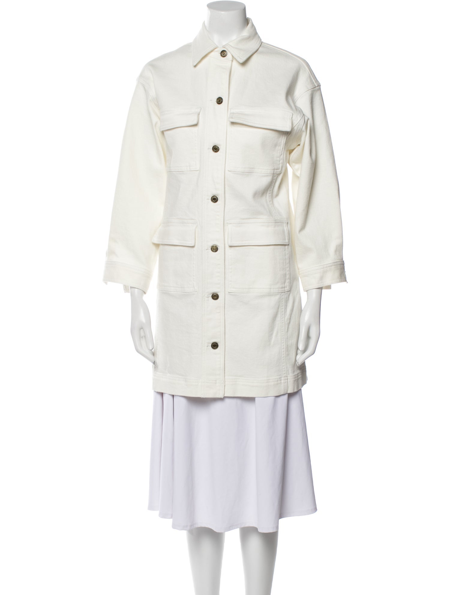 Michael Michael Kors Trench Coat