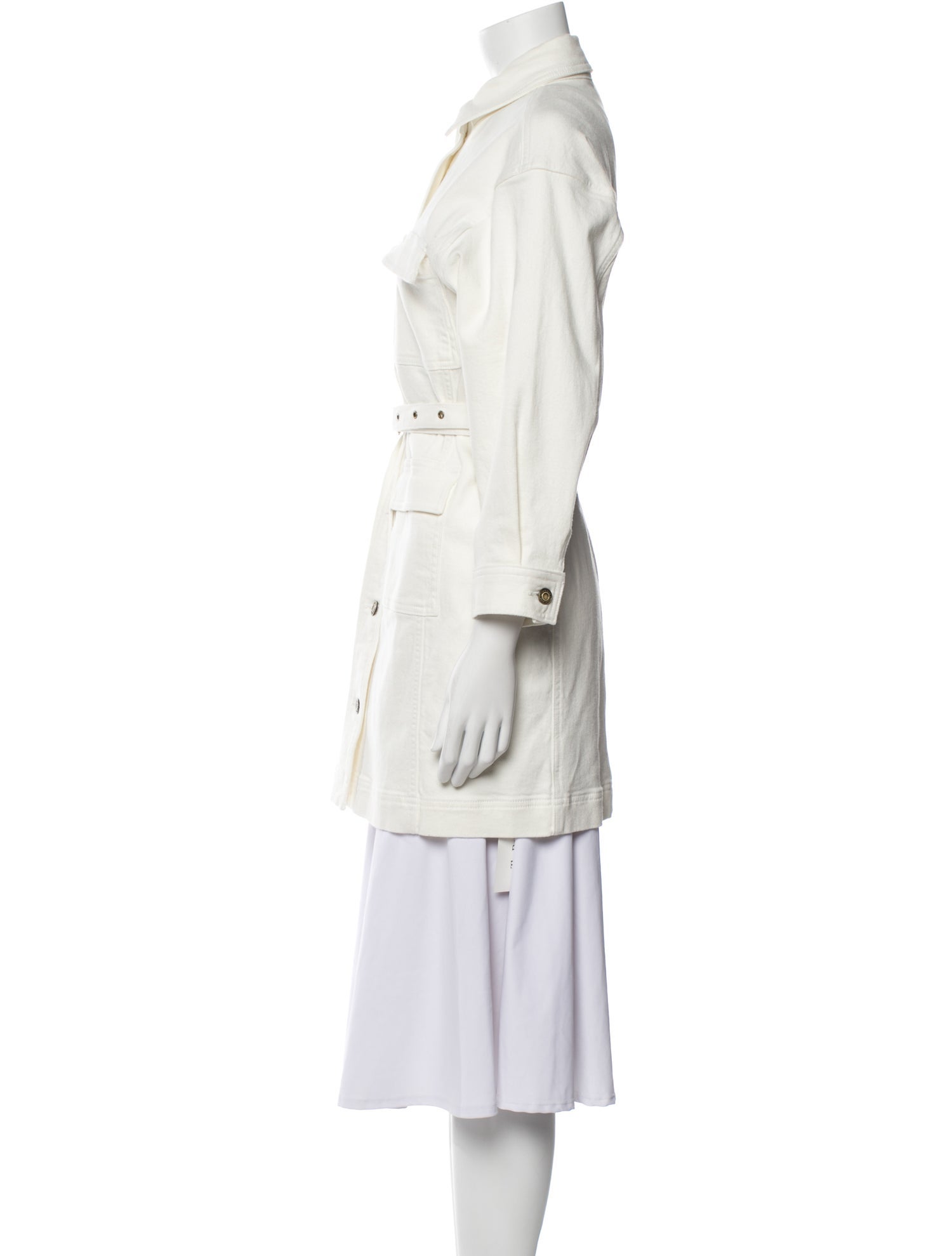 Michael Michael Kors Trench Coat