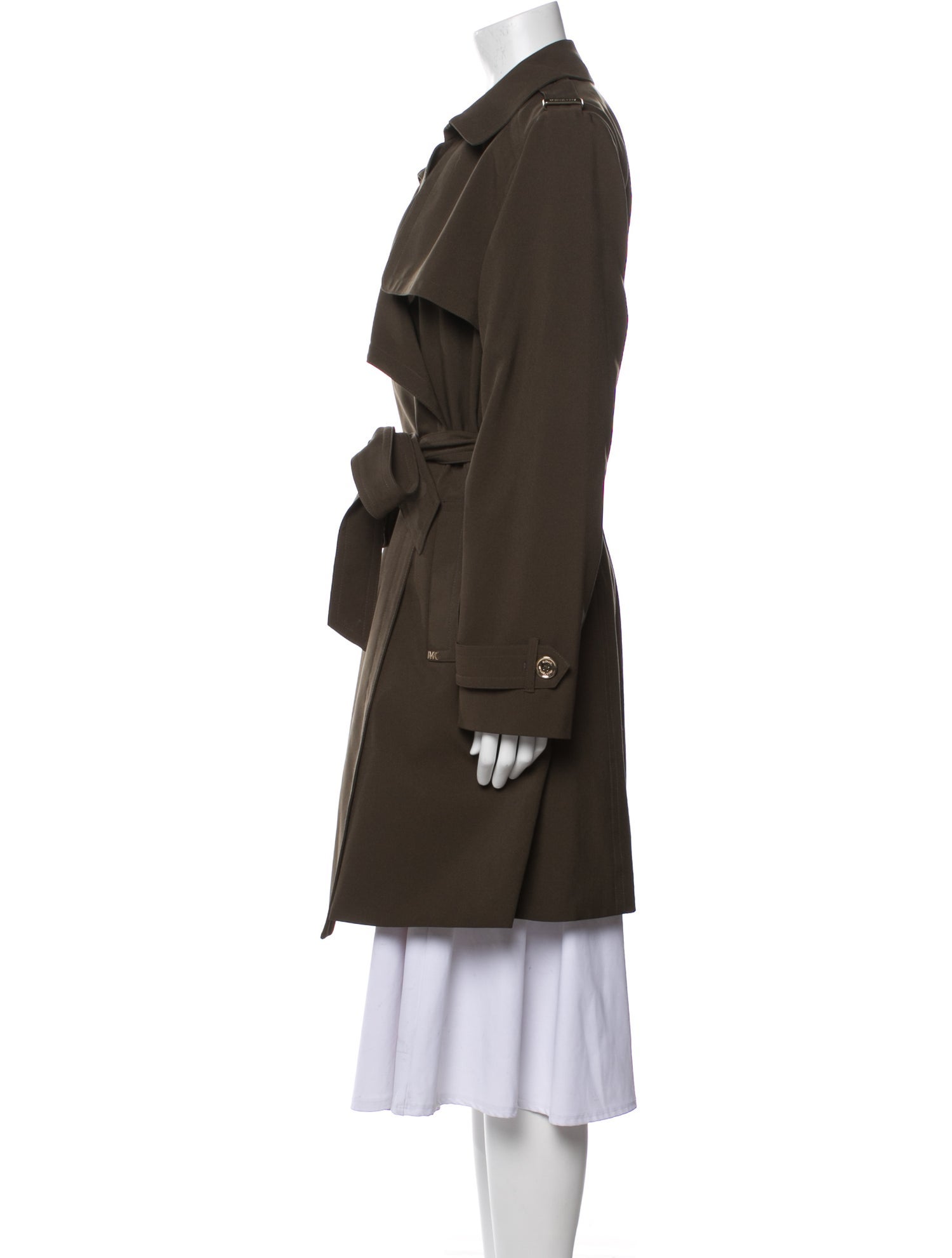 Michael Michael Kors Trench Coat