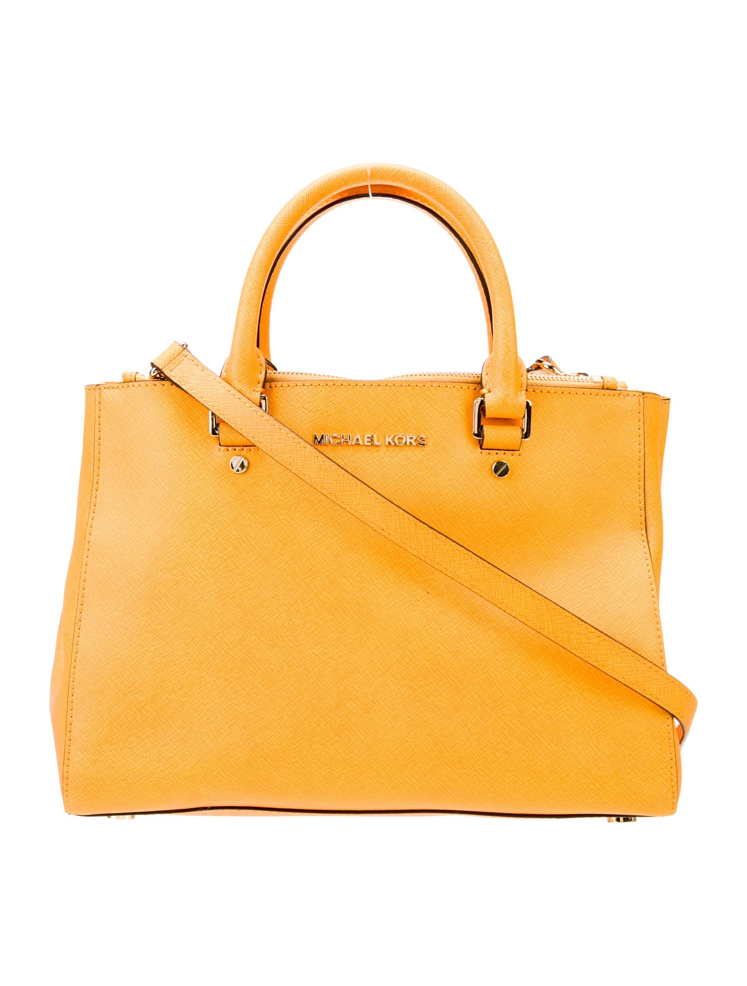 Michael Michael Kors Signature Top Handle Bag