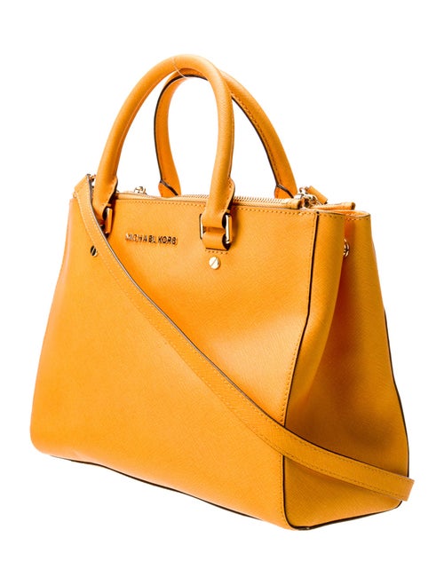 Michael Michael Kors Signature Top Handle Bag