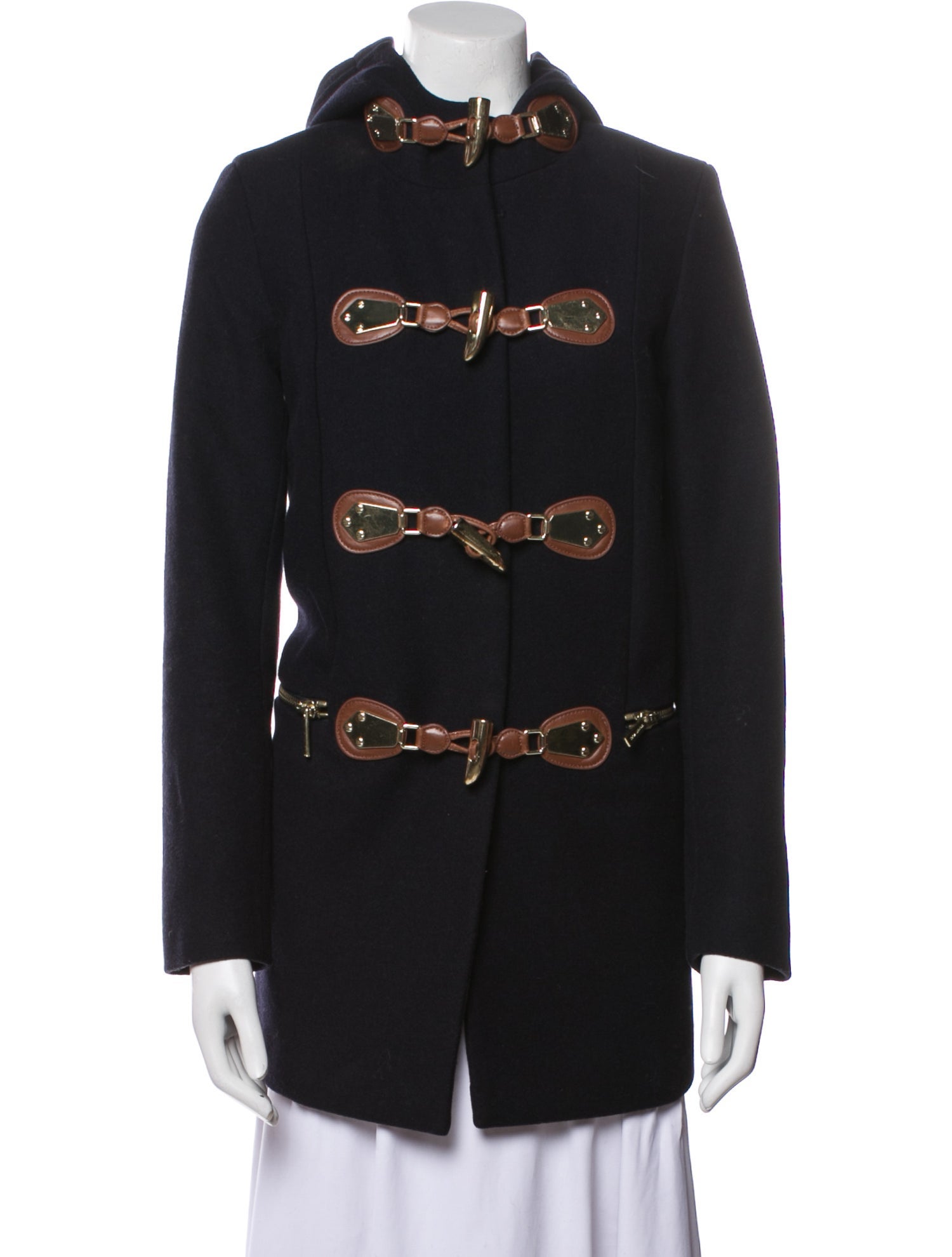 Michael Michael Kors Wool Coat
