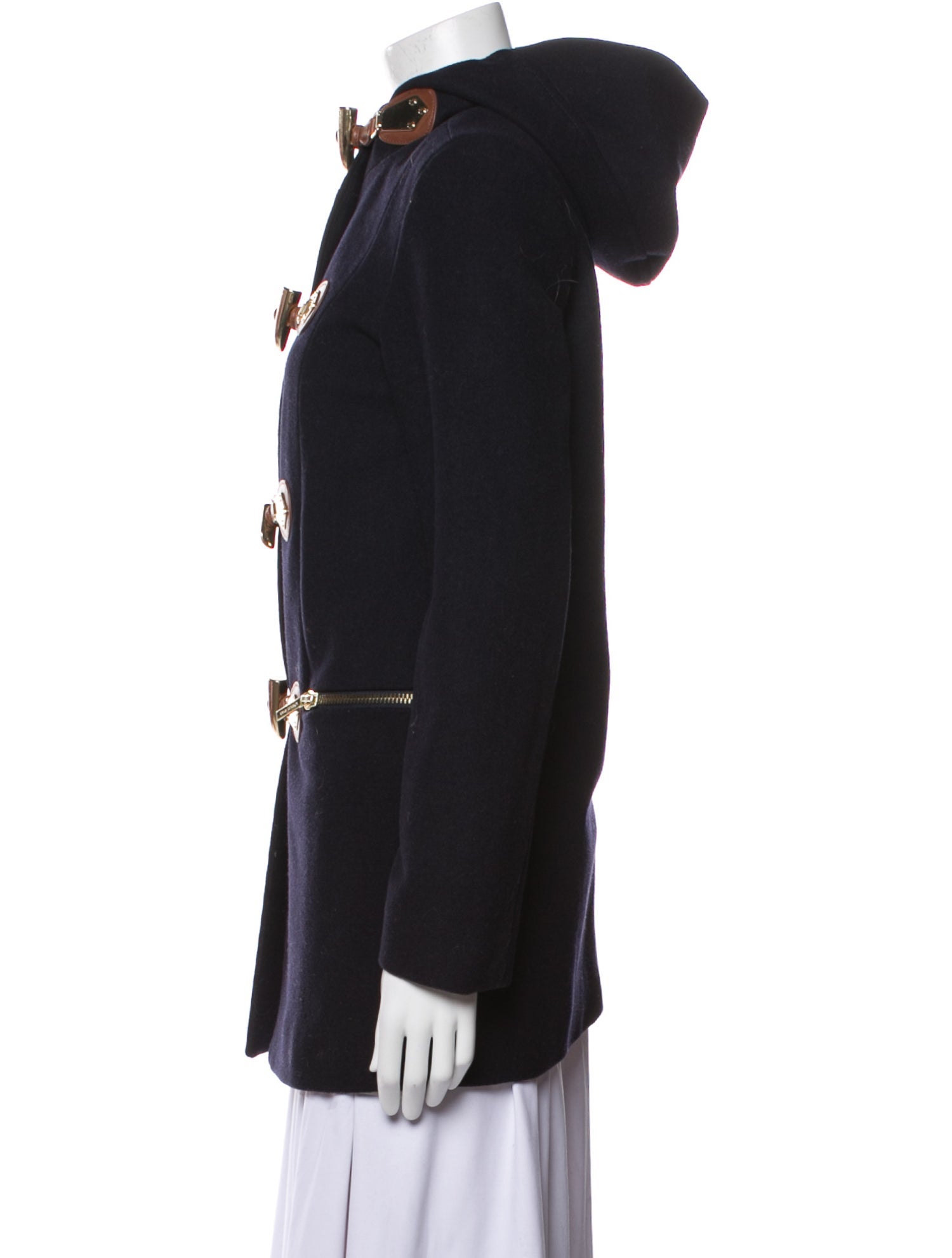 Michael Michael Kors Wool Coat