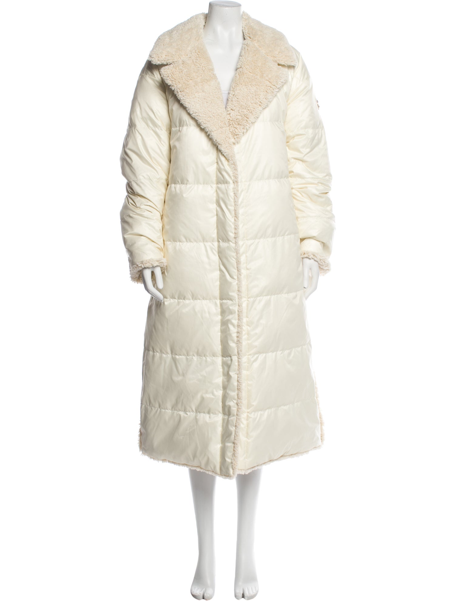 Michael Michael Kors Faux Fur Coat