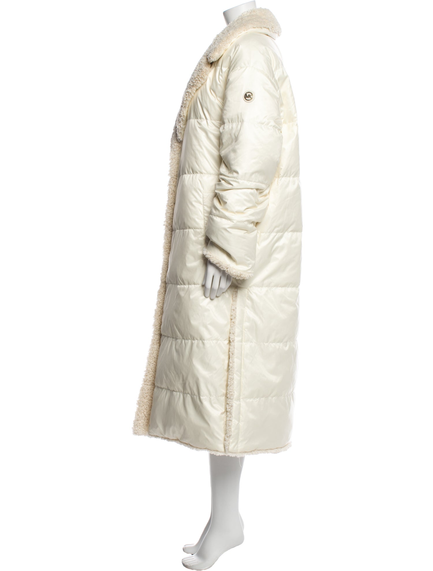 Michael Michael Kors Faux Fur Coat