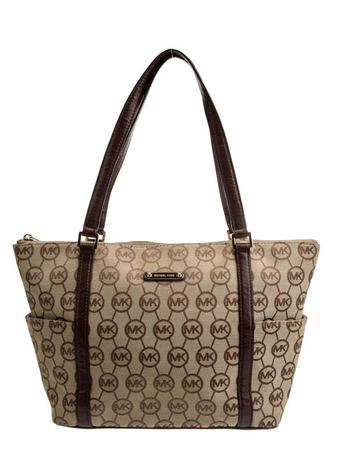 Michael Michael Kors Canvas Tote