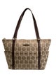 Michael Michael Kors Canvas Tote