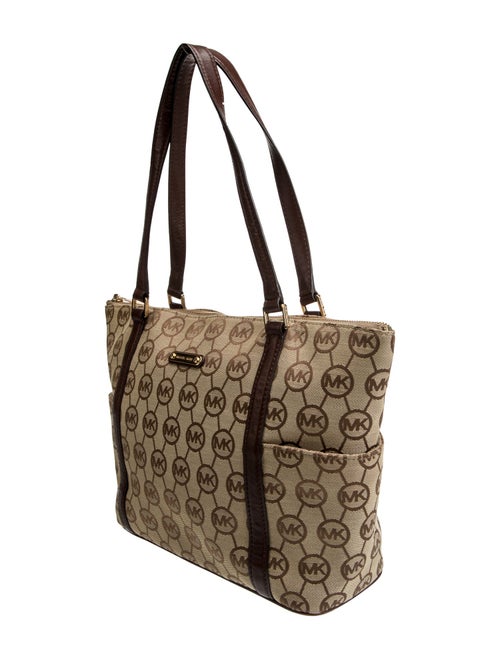 Michael Michael Kors Canvas Tote