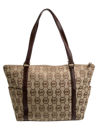 Michael Michael Kors Canvas Tote