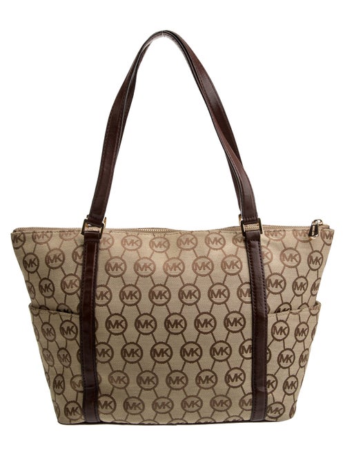 Michael Michael Kors Canvas Tote