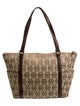 Michael Michael Kors Canvas Tote