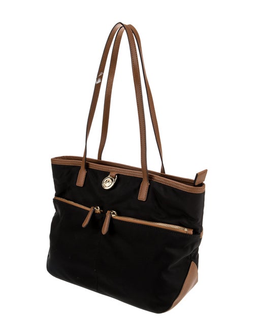 Michael Michael Kors Nylon Shoulder Bag