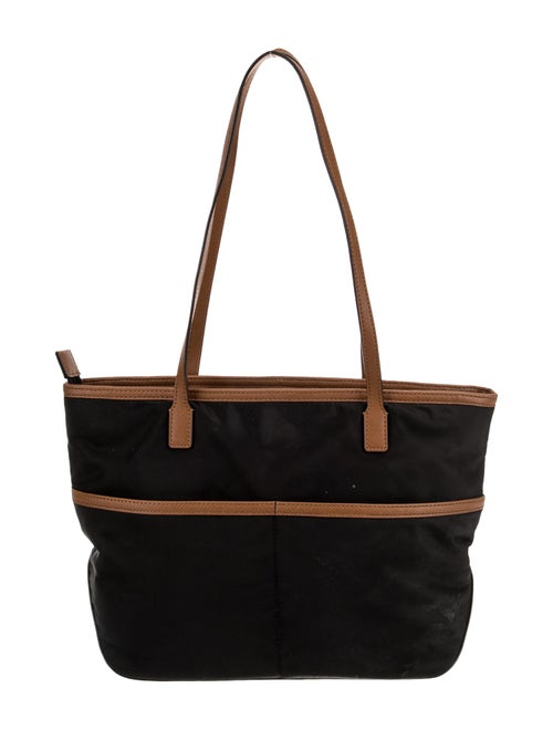 Michael Michael Kors Nylon Shoulder Bag