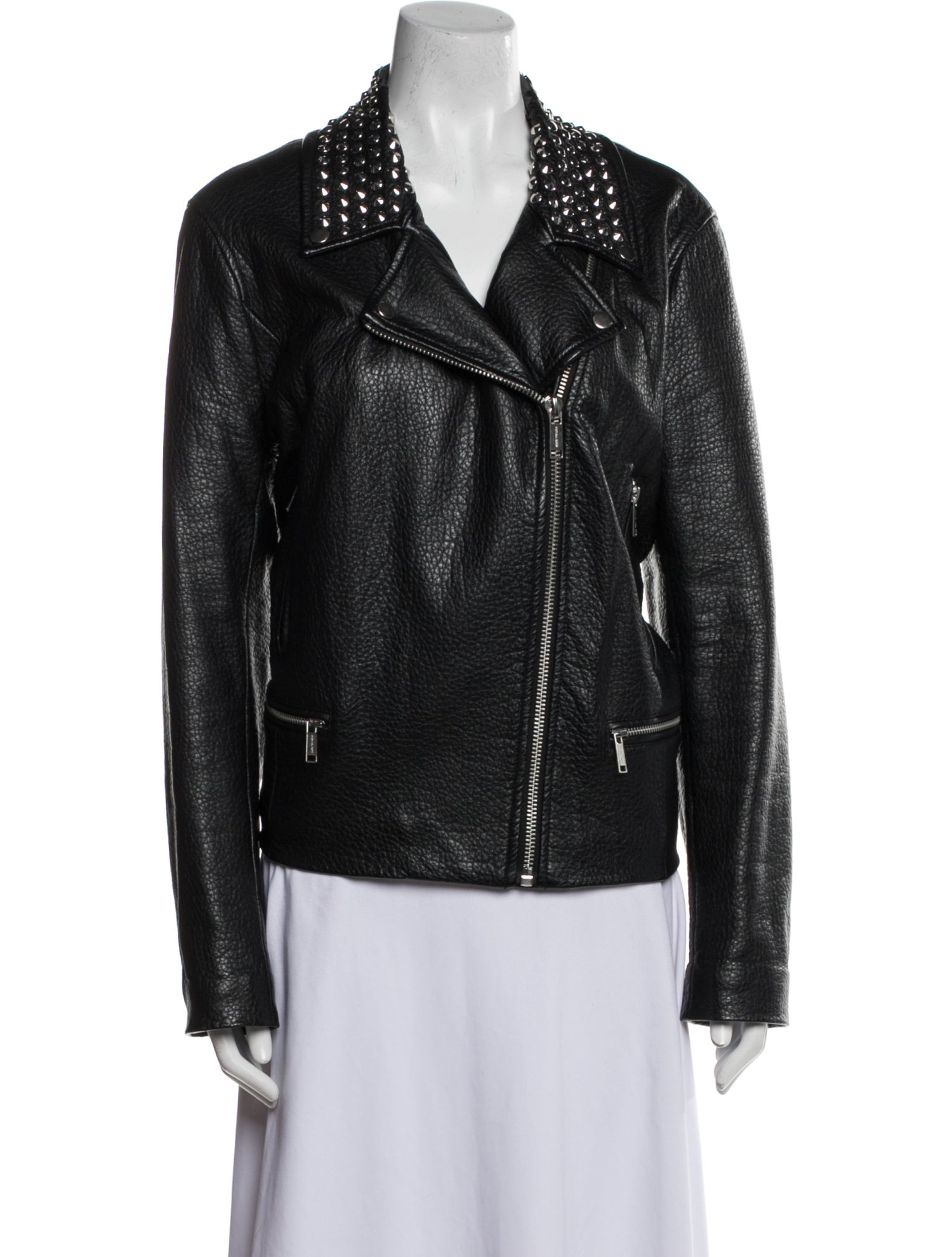 Michael Michael Kors Biker Jacket