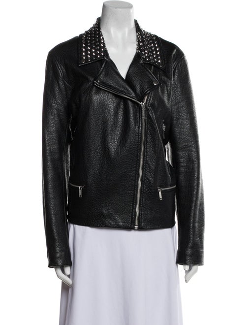 Michael Michael Kors Biker Jacket