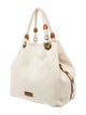 Michael Michael Kors Canvas Hobo