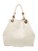 Michael Michael Kors Canvas Hobo
