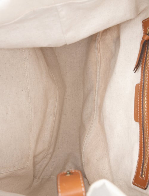 Michael Michael Kors Canvas Hobo