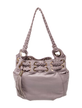 Michael Michael Kors Leather Shoulder Bag