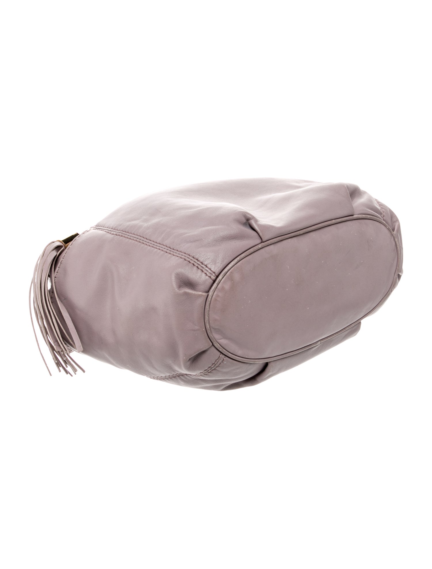 Michael Michael Kors Leather Shoulder Bag