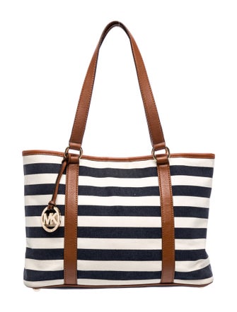 Michael Michael Kors Canvas Tote