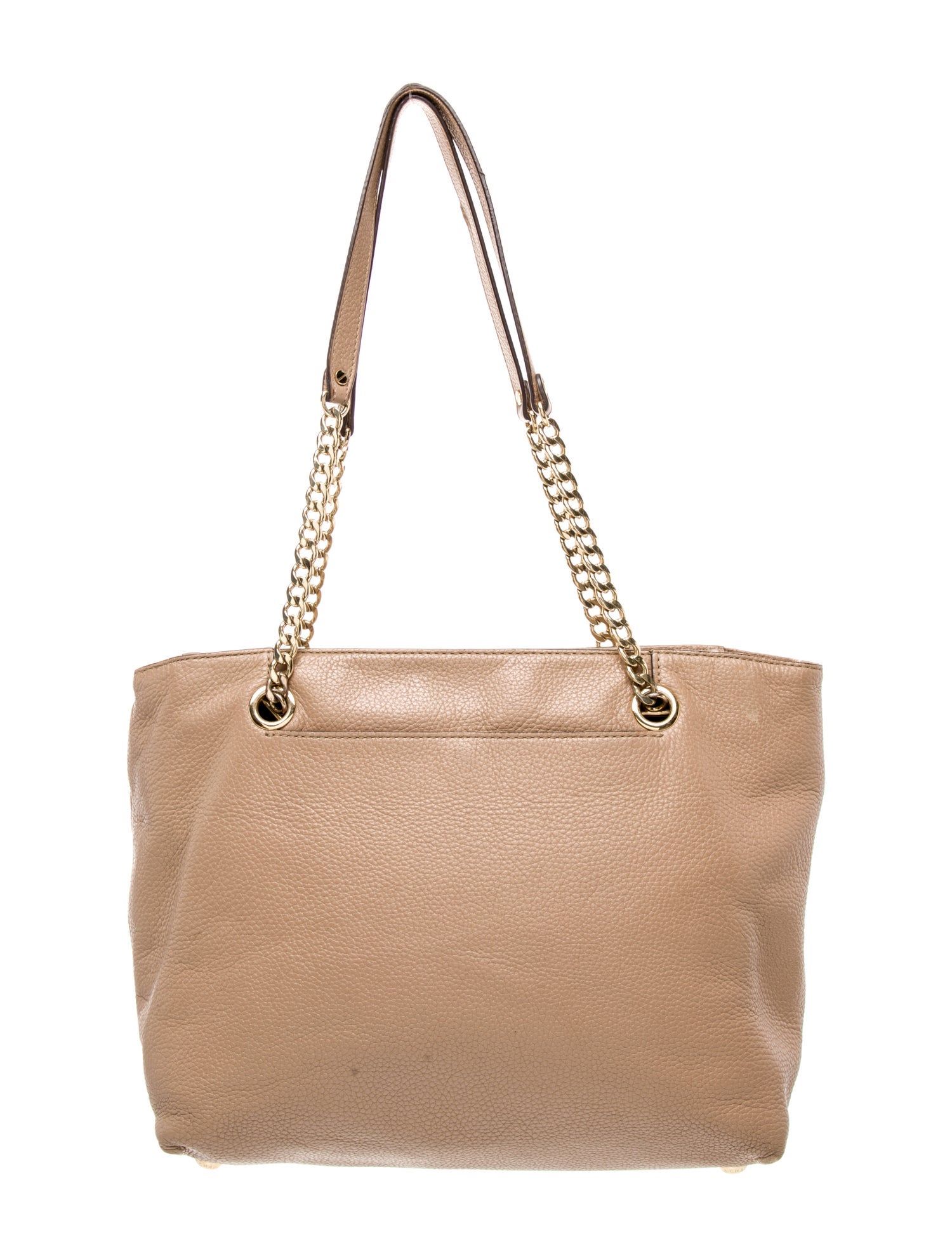 Michael Michael Kors Leather Shoulder Bag