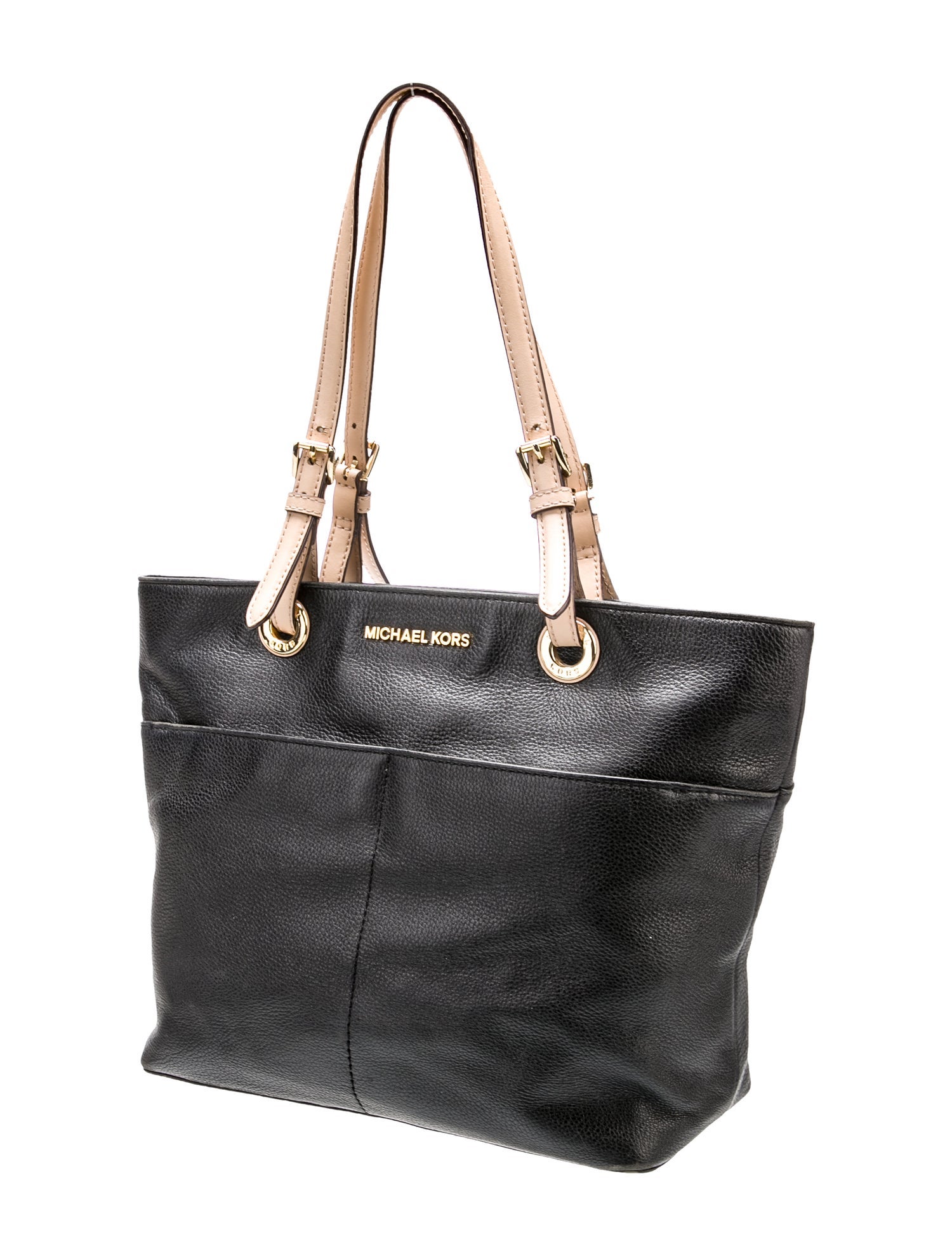 Michael Michael Kors Leather Tote