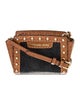Michael Kors Leather Crossbody Bag