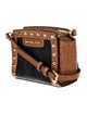 Michael Kors Leather Crossbody Bag